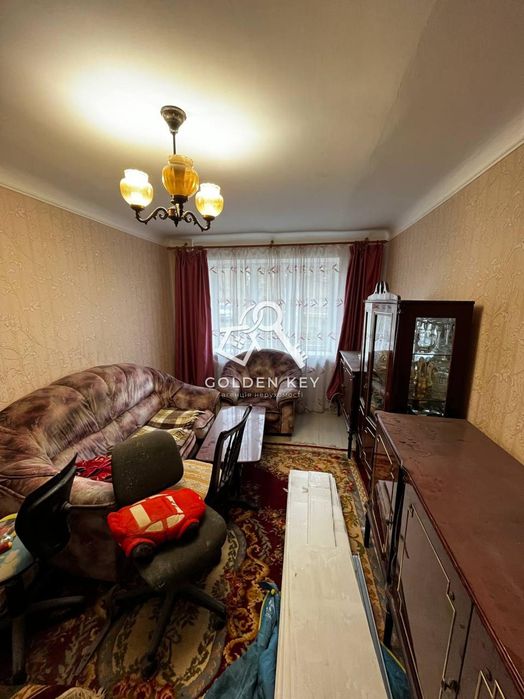 Продаж трикімнатної квартири, 44 квартал