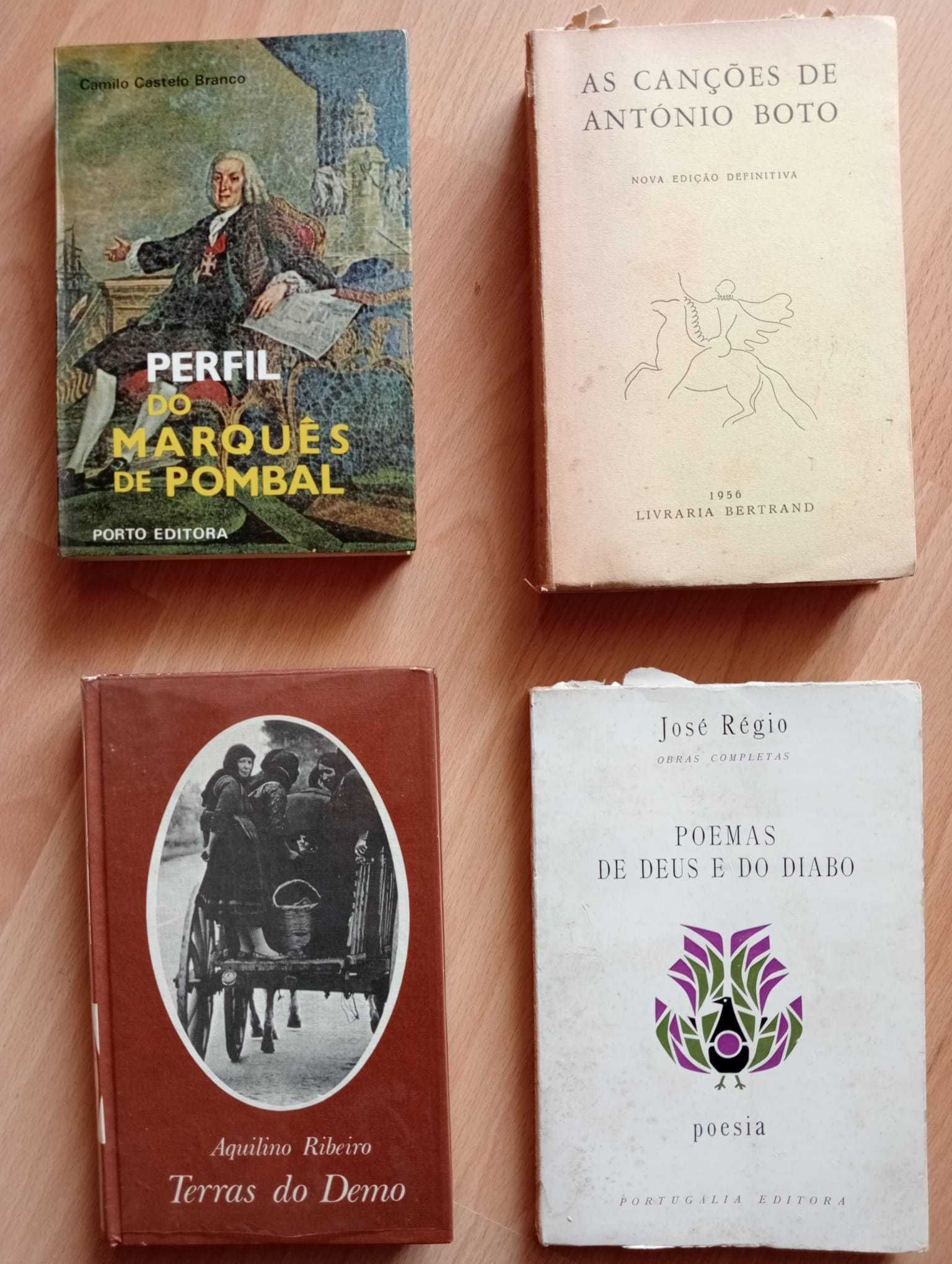 Livros Literatura Portuguesa e Estrangeira