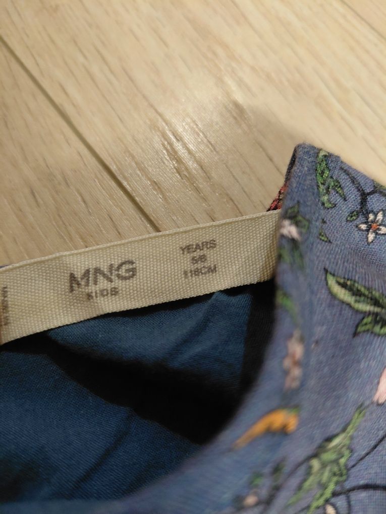 Sukienka Mango rozm. 116