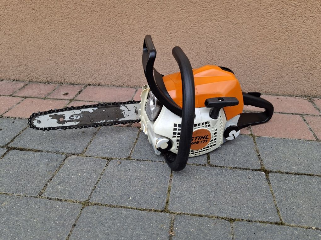 Piła spalinowa Stihl MS 171 1,8KM super stan