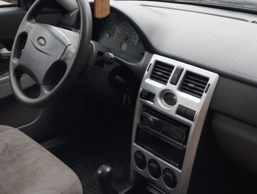 Lada Priora 2008 1.6 газ/бензин
