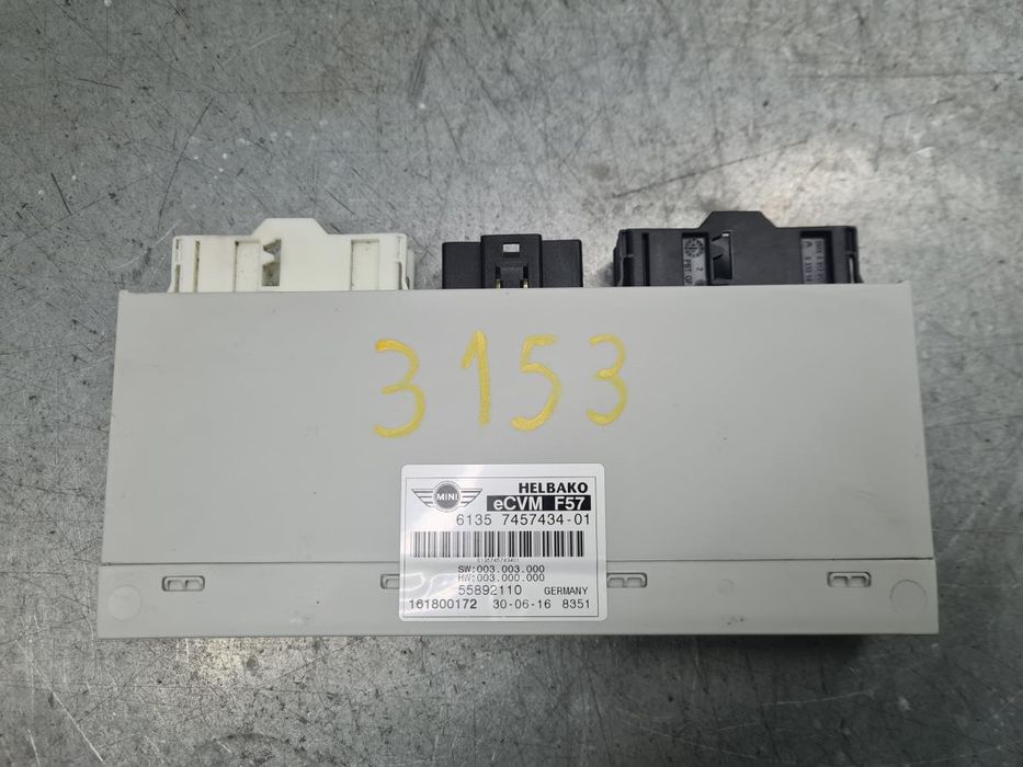 Módulo confort MINI Mini Cabrio (F57)