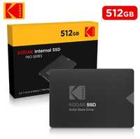 Nowy Dysk SSD KODAK 512GB PRO Series 3D NAND SATA III Kraków Wysyłka