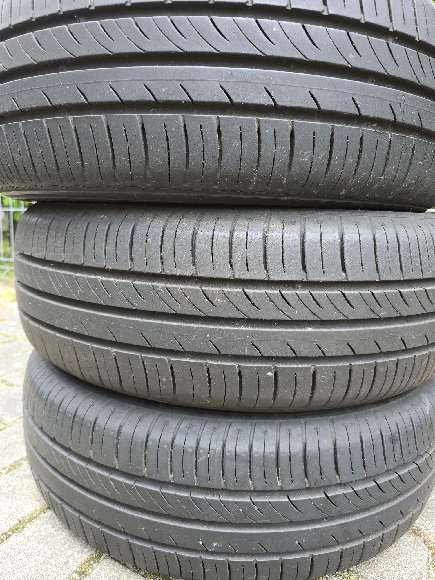4x Kumho 185/60/14 r14 rok 2023 letnie ecowing es31 jak nowe