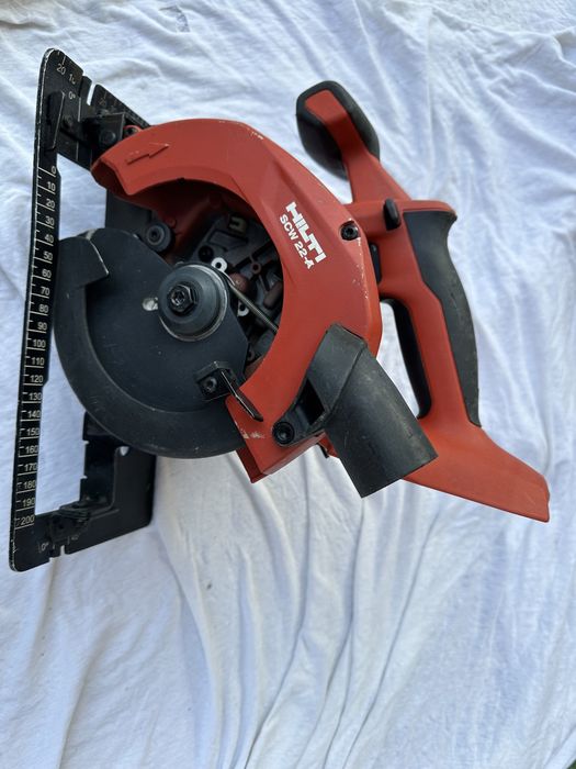 Hilti scw 22a pilarka,zagłębiarka,piła
