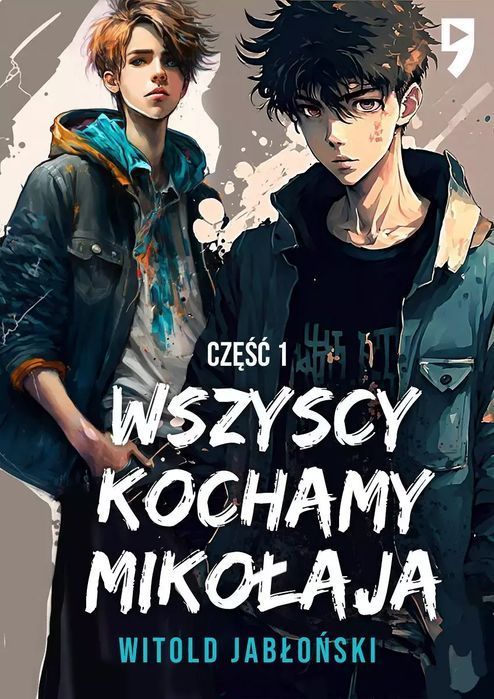 Wszyscy kochamy Mikołaja. Tom 1. Empik Go