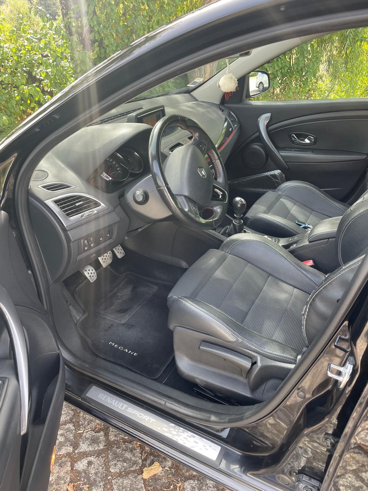 Carrinha Mégane III GTLine 2014