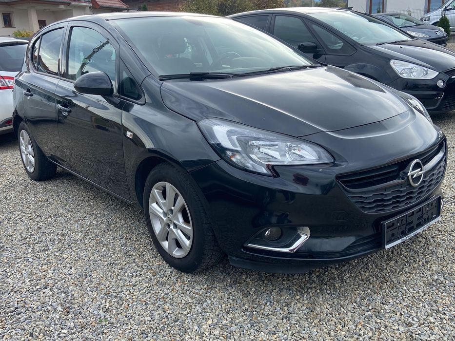 Opel Corsa Corsa E 1,4 T klima LED