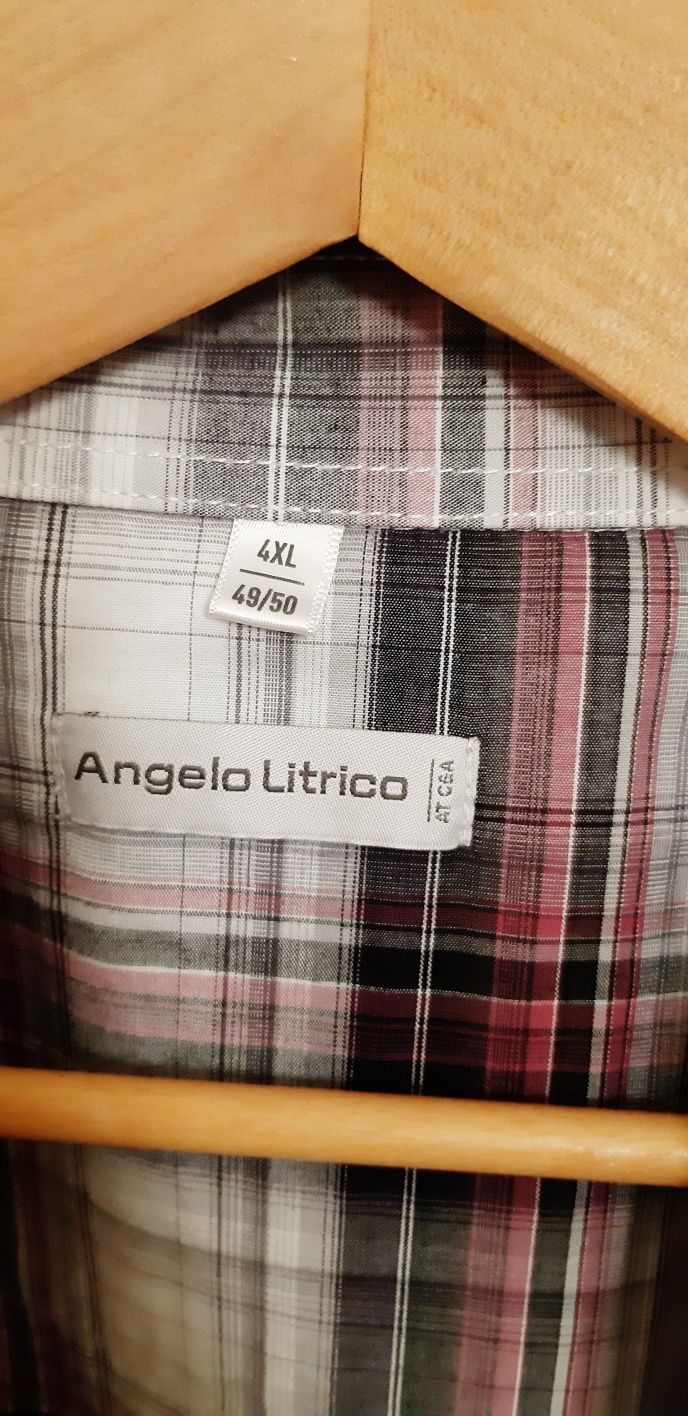 Camisas C&A Ângelo Litrico