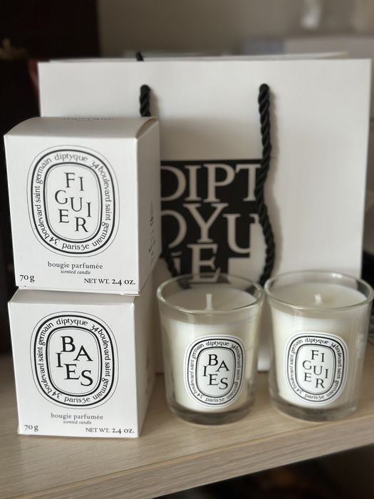 diptyque 70g,190g СВІЧКА | СВЕЧА