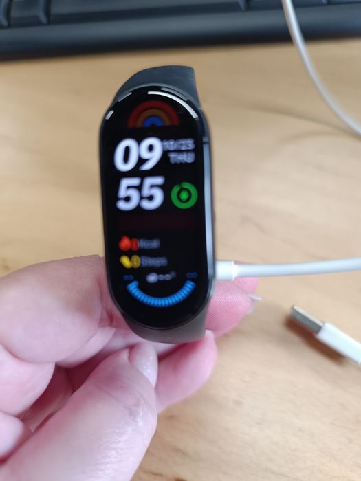Xiaomi Smart Band 9  майже новий