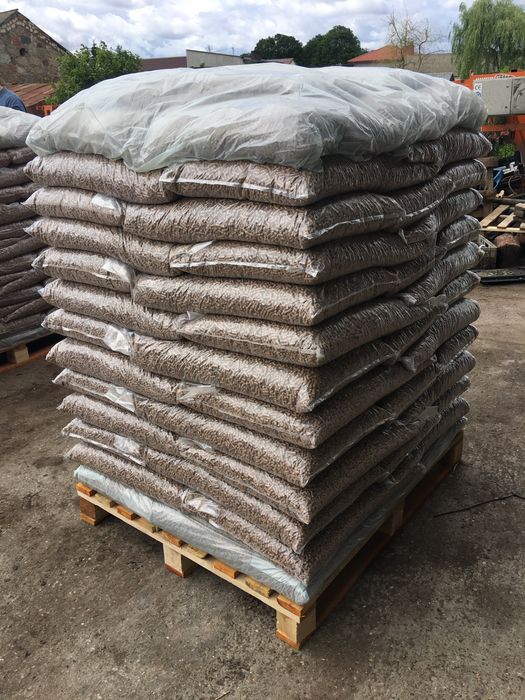 PELLET DĘBOWY- producent pelletu z trocin tartacznych