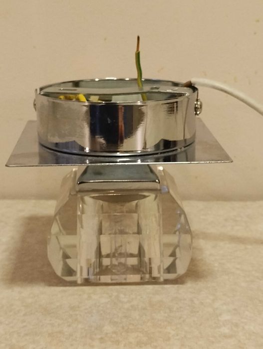 Plafon Globo Cubus 1 x - G9