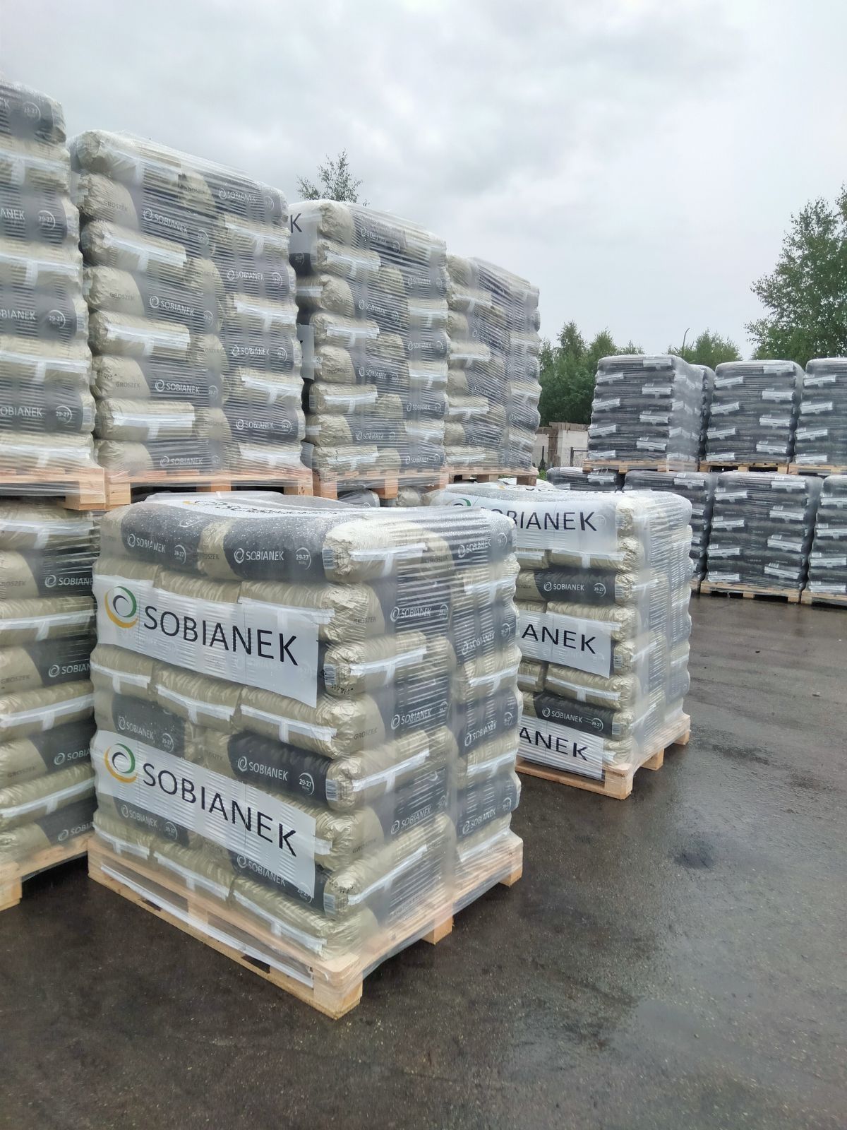 Ekogroszek BARTEX Sobianek Diablo