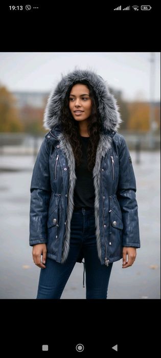 Парка зимова 44 46 48 50 52 54