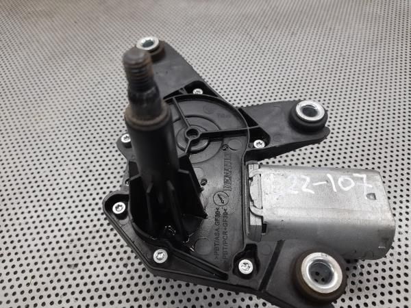 Motor limpa vidros trás RENAULT Twingo II (CN0_)