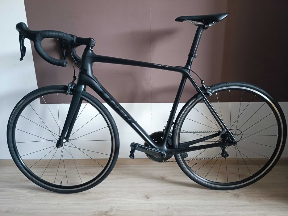 Rower szosowy karbon Trek Emonda Sl6 Evo2 58 Ultegra Koła Dt Swiss