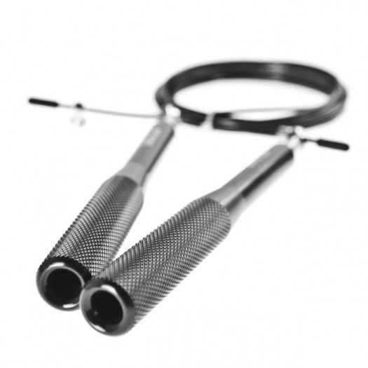 Skakanka aluminiowa do cross treningu i treningu funkcjonalnego