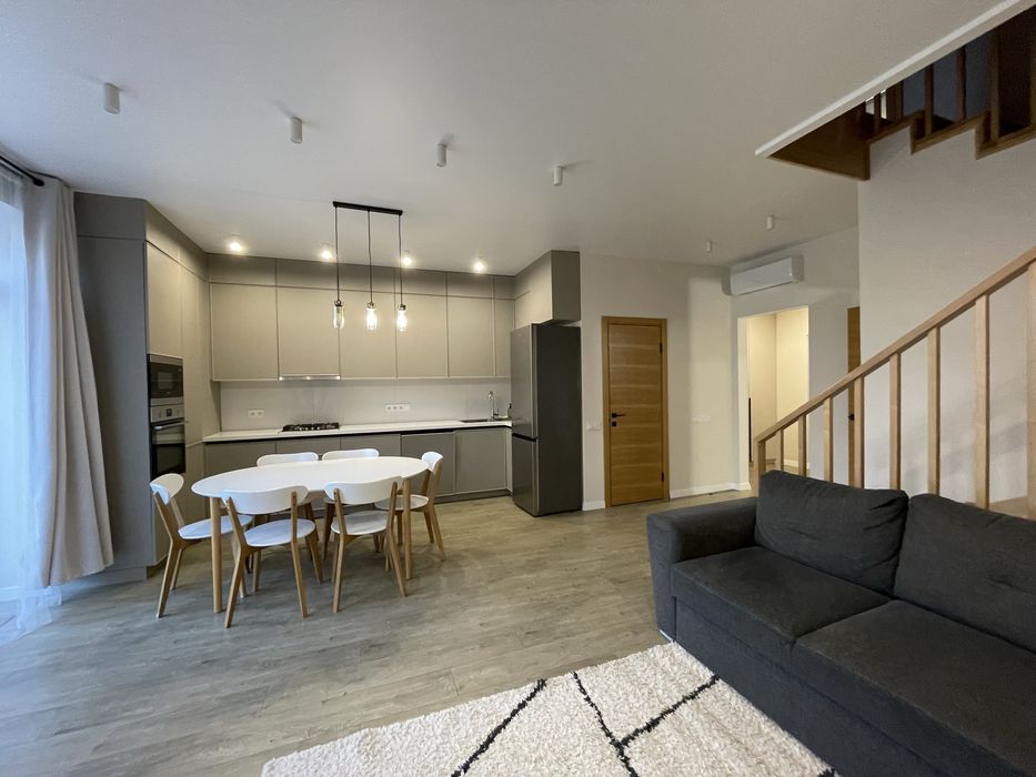 Оренда таунхауса в Лісовій Бучі