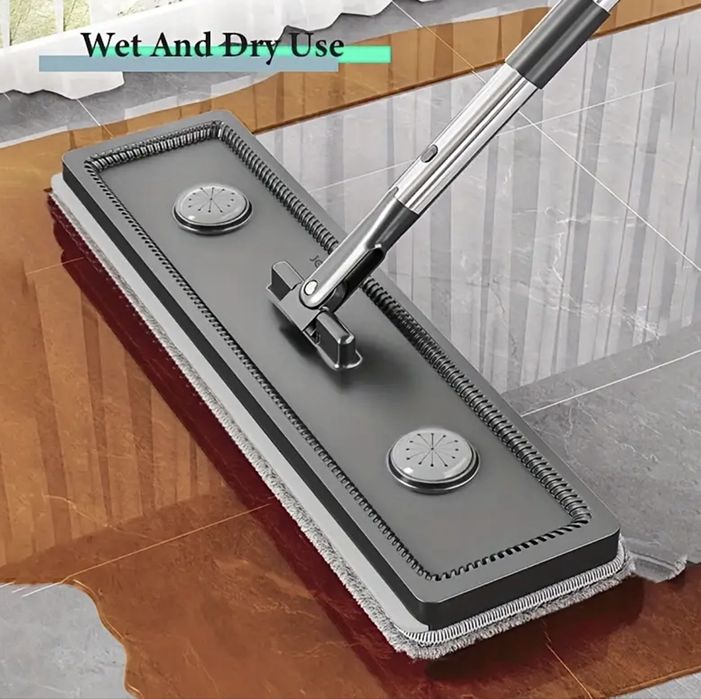 Швабра-ледарка з віджимом JoyBos S76 999грн