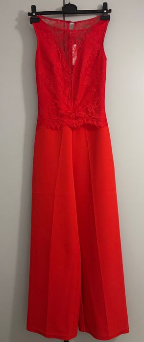 Комбінезон  з мереживом