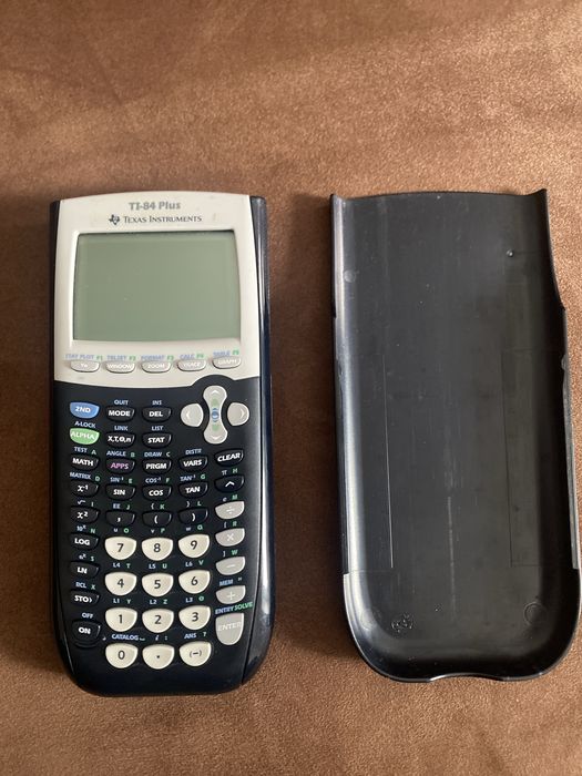 Calculadora TI- 84 Plus