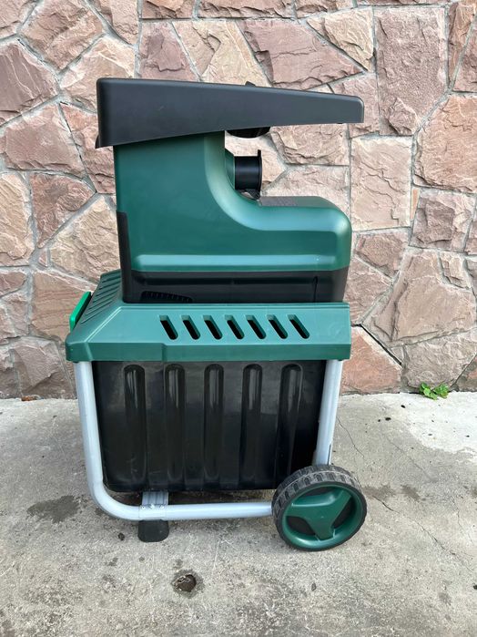 Подрібнювач садовий Einhell GC-RS 60 CB фрезерний добротний