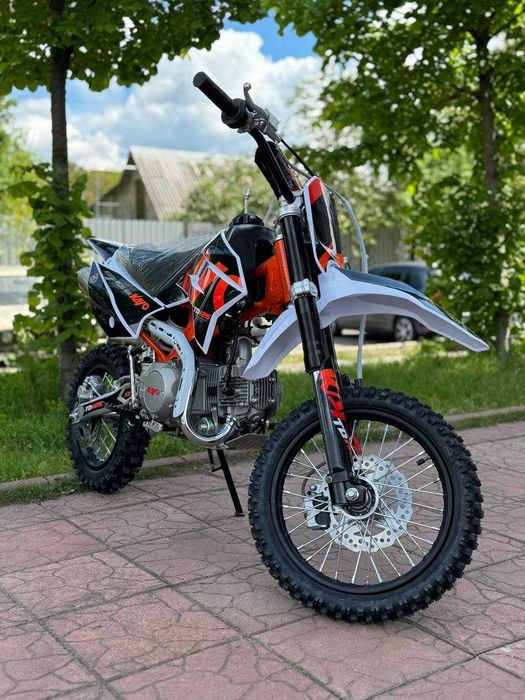 Піт байк KAYO TD 125 K 14/12