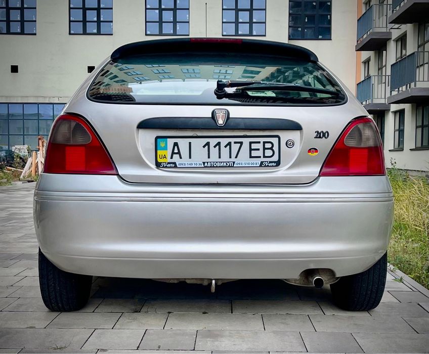 Продажа авто Rover 214