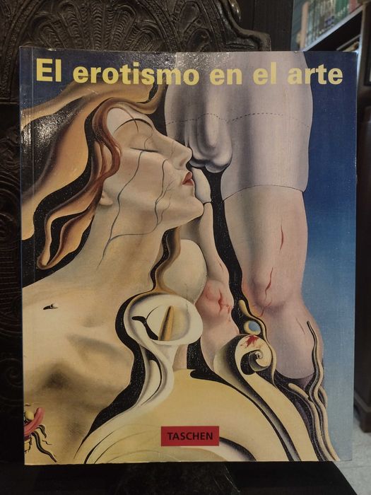 El Erotismo en el Arte "Taschen"
