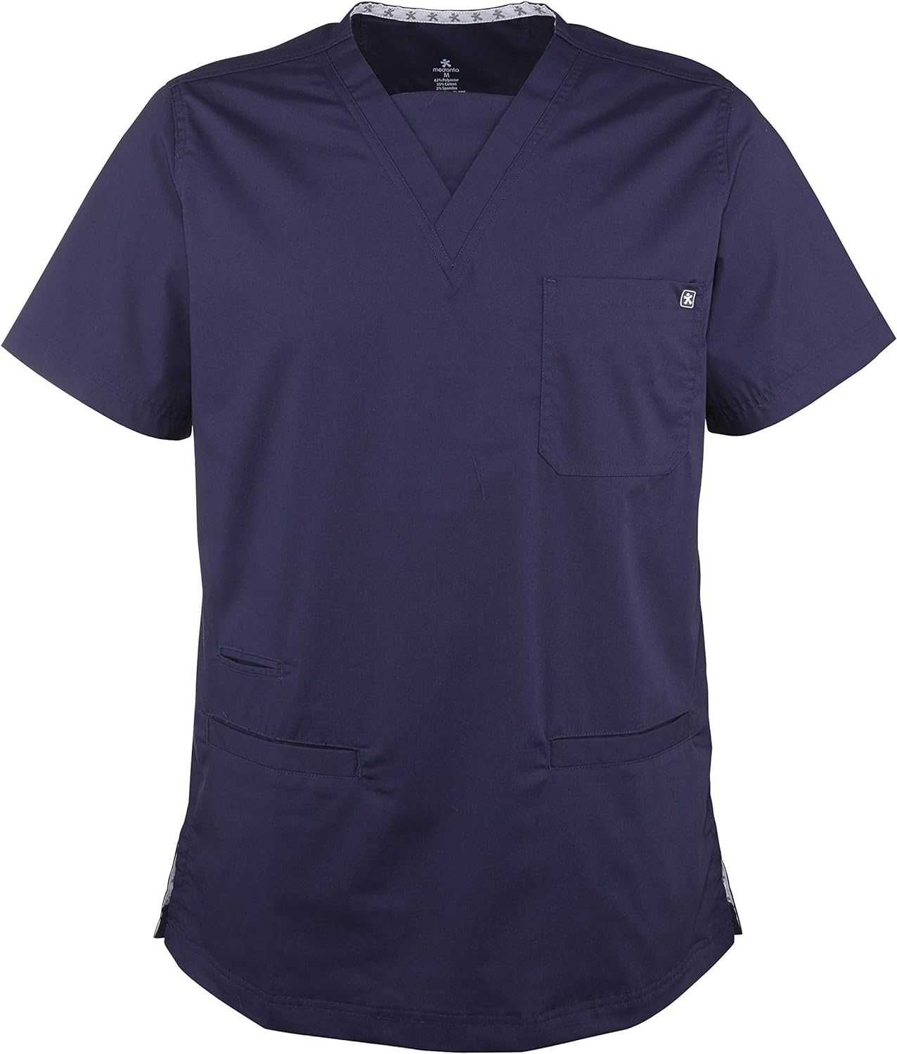 Nowa męska bluza medyczna / pielęgniarska / SCRUBS MEDANTA !3XL!459!