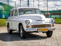 FSO-Warszawa; Warszawa kombi po renowacji