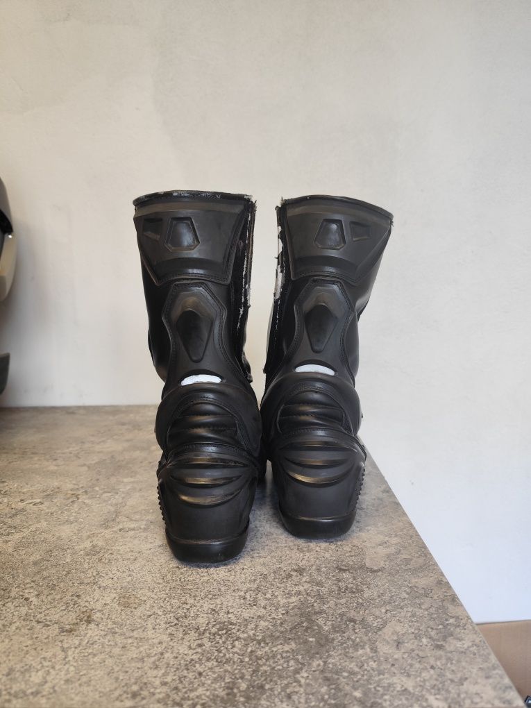 Buty motocyklowe Seca