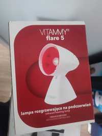 Vitammy Flare 5 150W lampa lecznicza na podczerwień
