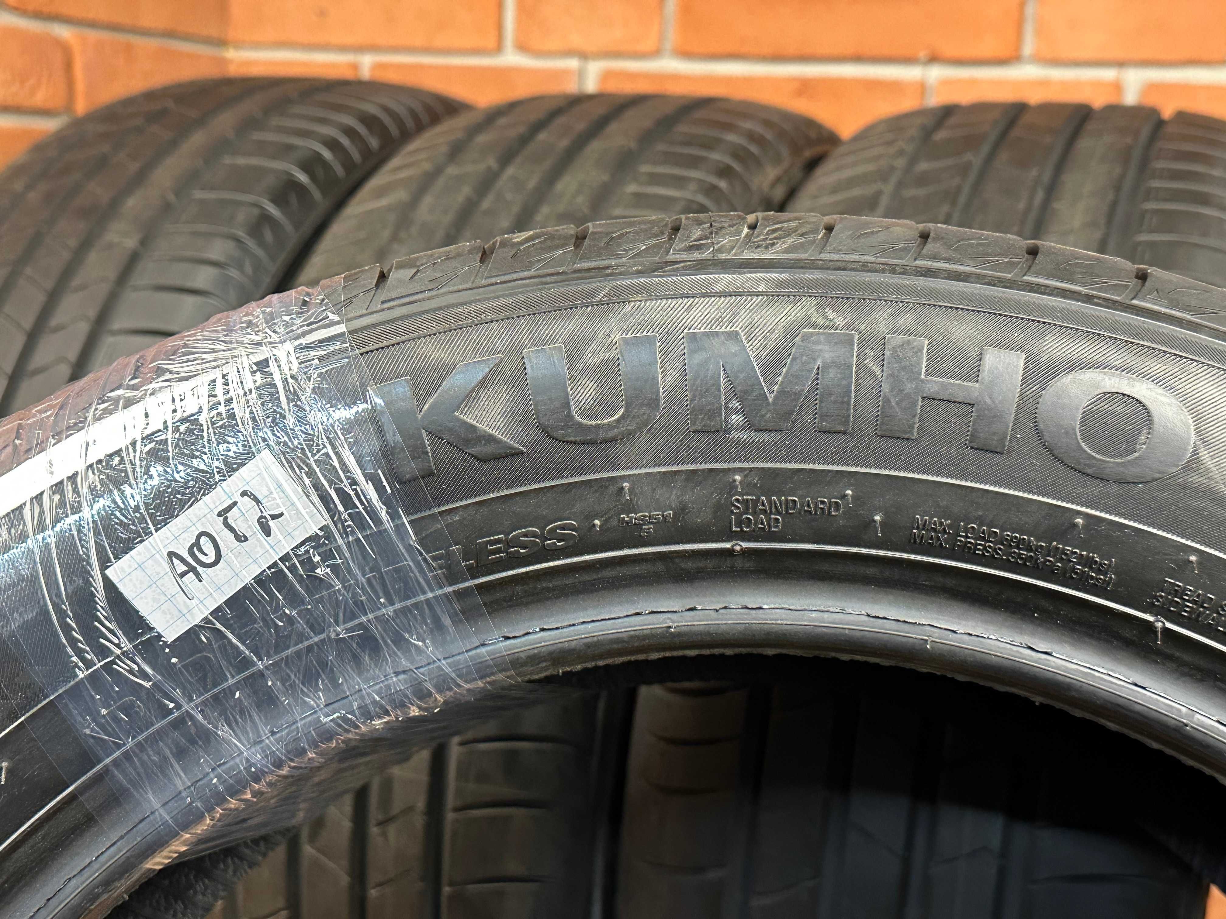Opony Kumho ECSTA 215/55R18 95V DEMO 2023
