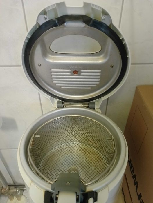 Frytkownica Delonghi