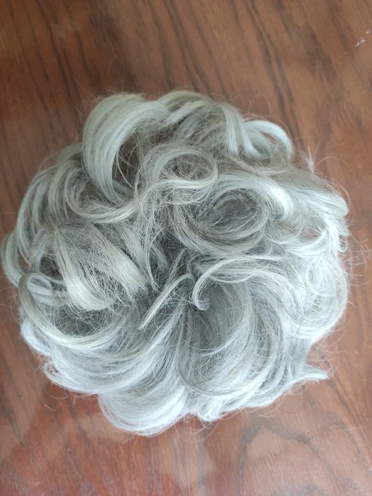 Резинка шиньйон для волосся