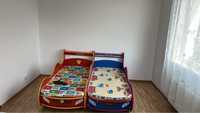 Дитяче ліжко кровать машина ТЕРМІНОВО