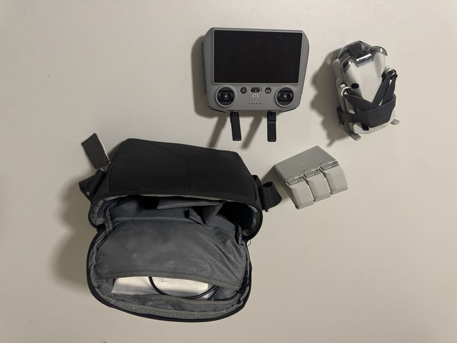 Mavic Mini 4pro Fly More Combo