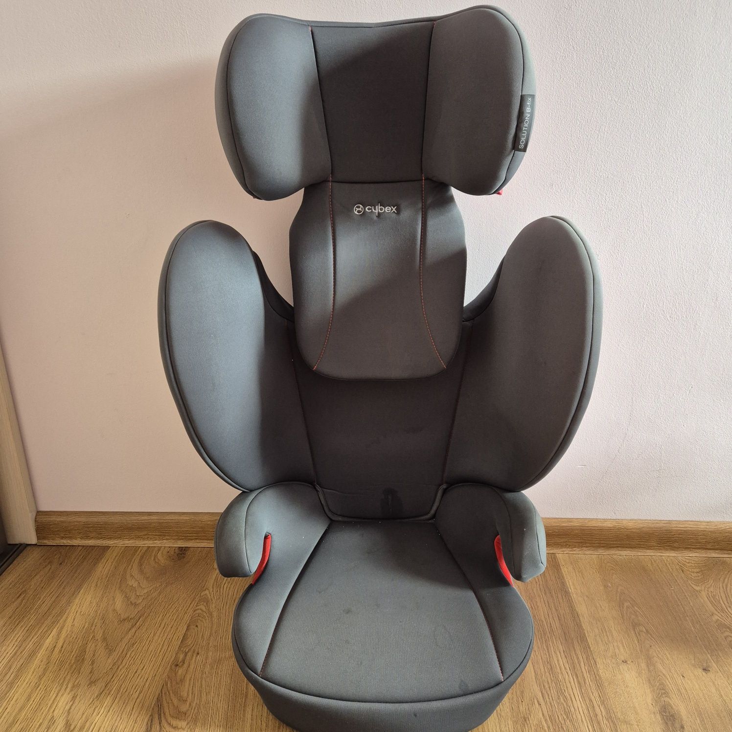 Cybex solution bfix universal 15-36 uszkodzony