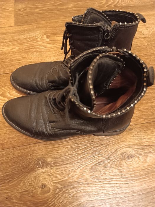 Жіночі черевики mjus розмір 39