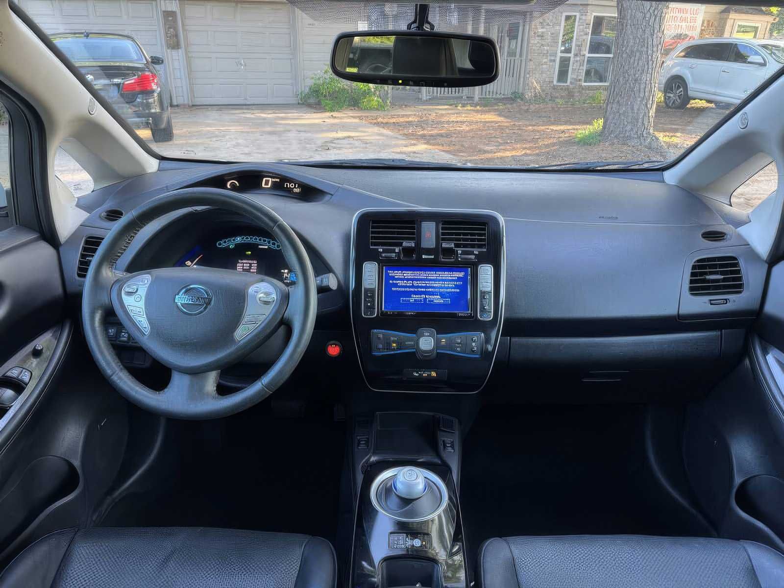 2015 Nissan LEAF