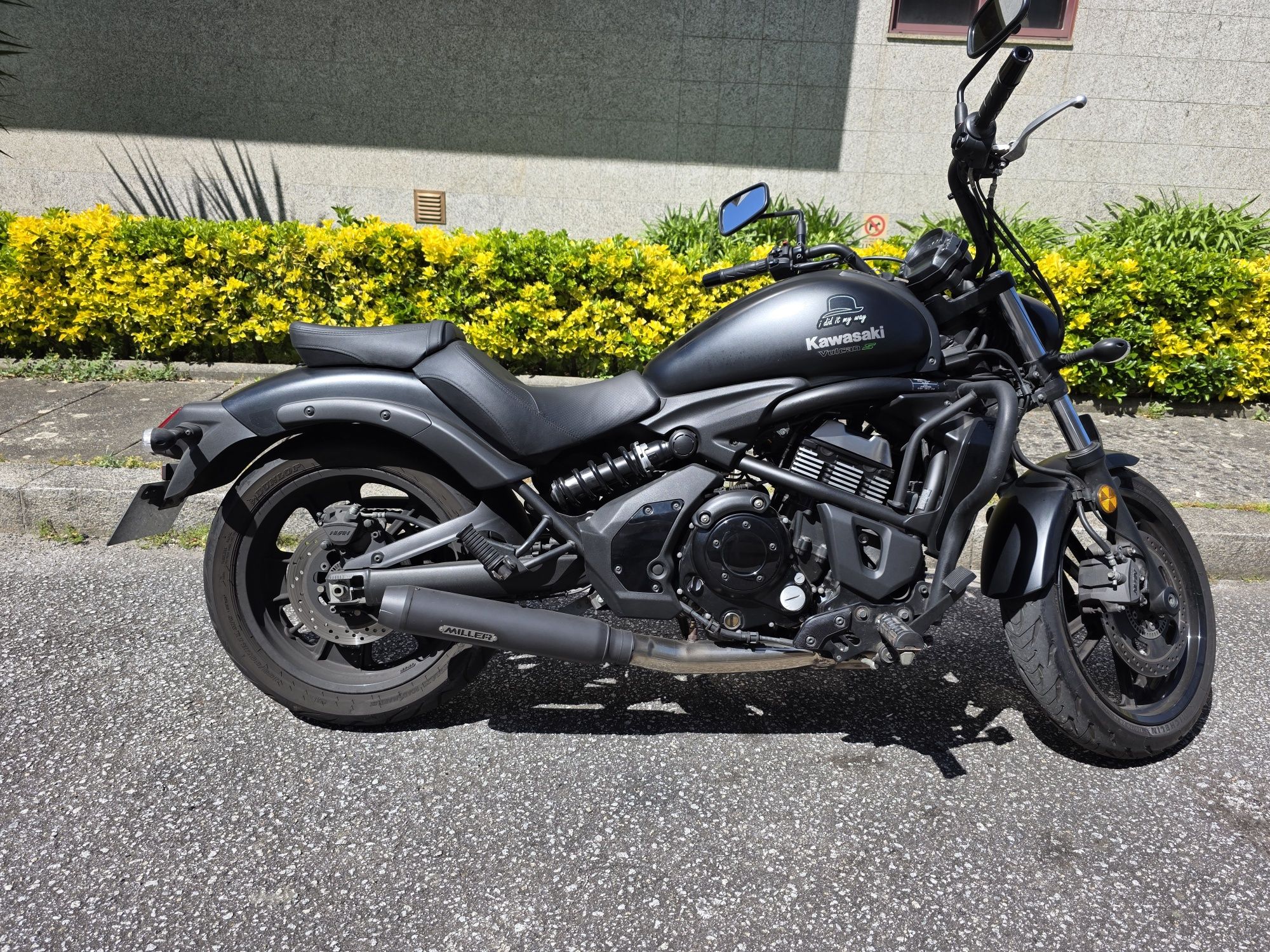 Kawasaki Vulcan S