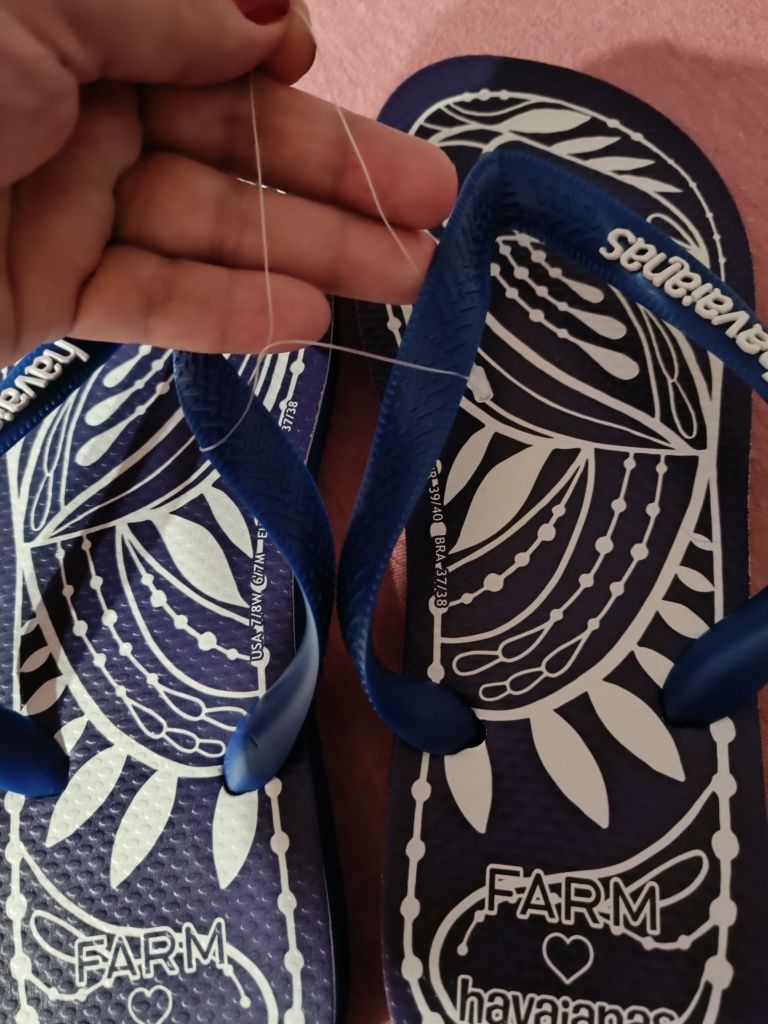 Havaianas FARM EU 39/40 BR 37/38