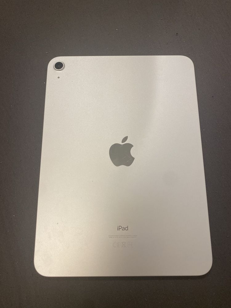 Ipad 10 IOS 18.5