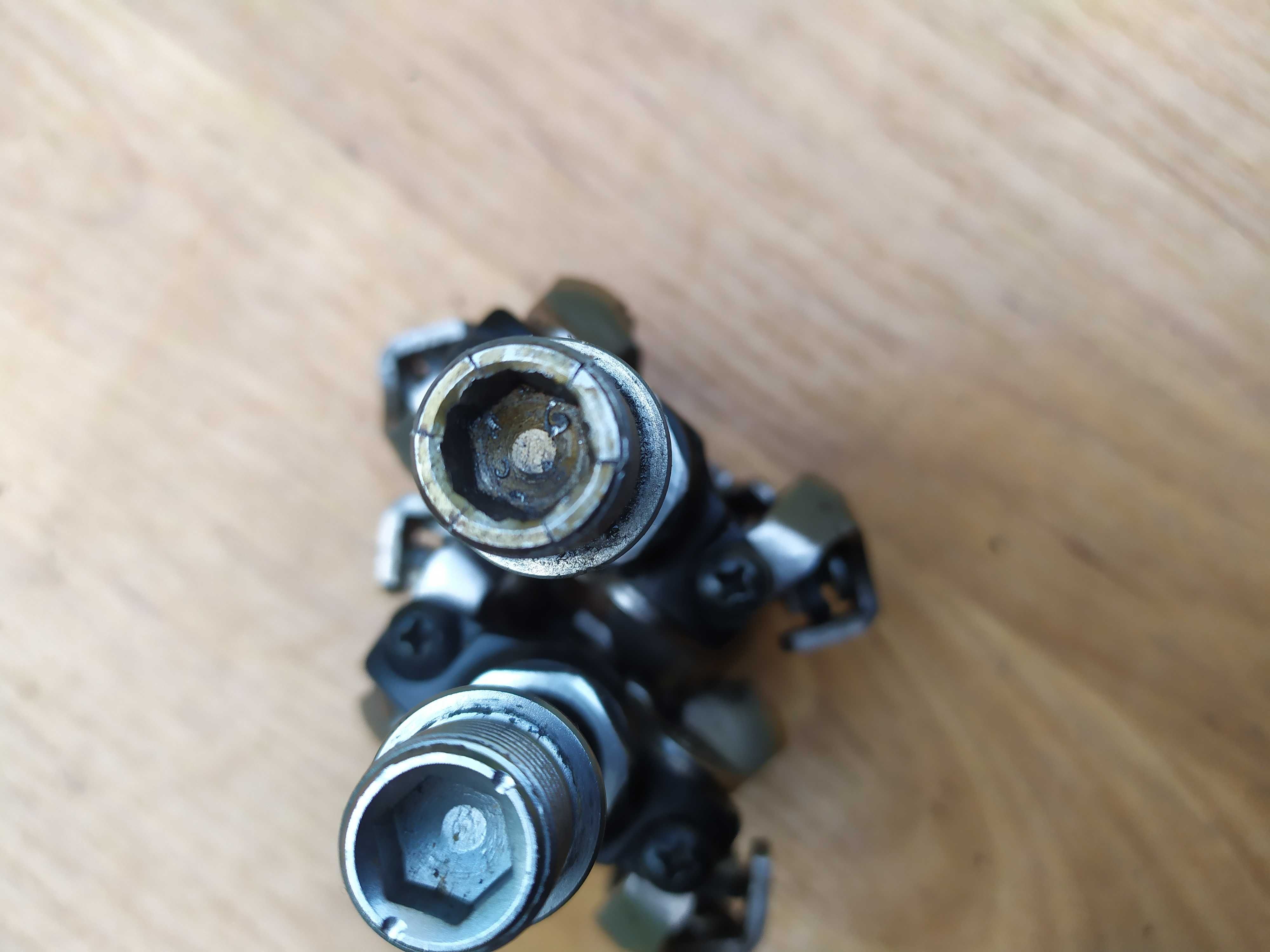 Shimano Deore XT  pedały SPD PD-M770 Alu Polecam