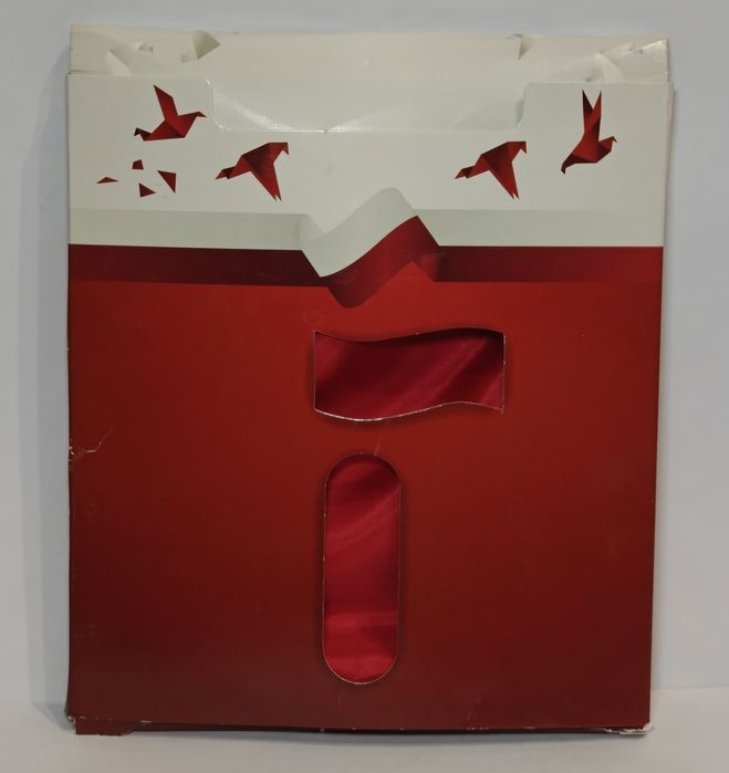 Nowa flaga Polski BASIC Series 112x70 cm