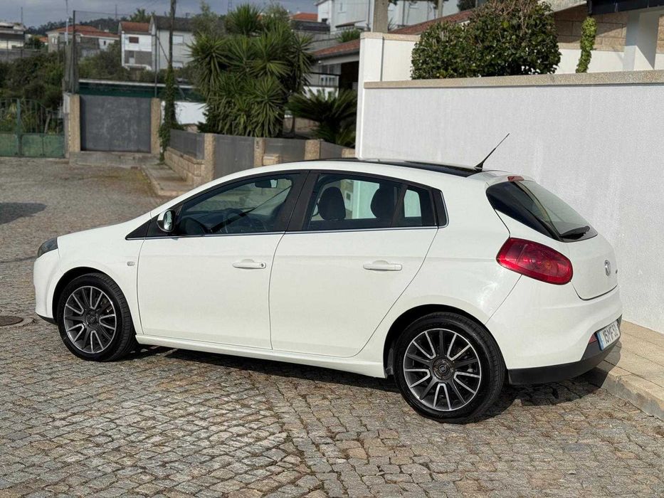 Fiat Bravo 1.6 m-jet