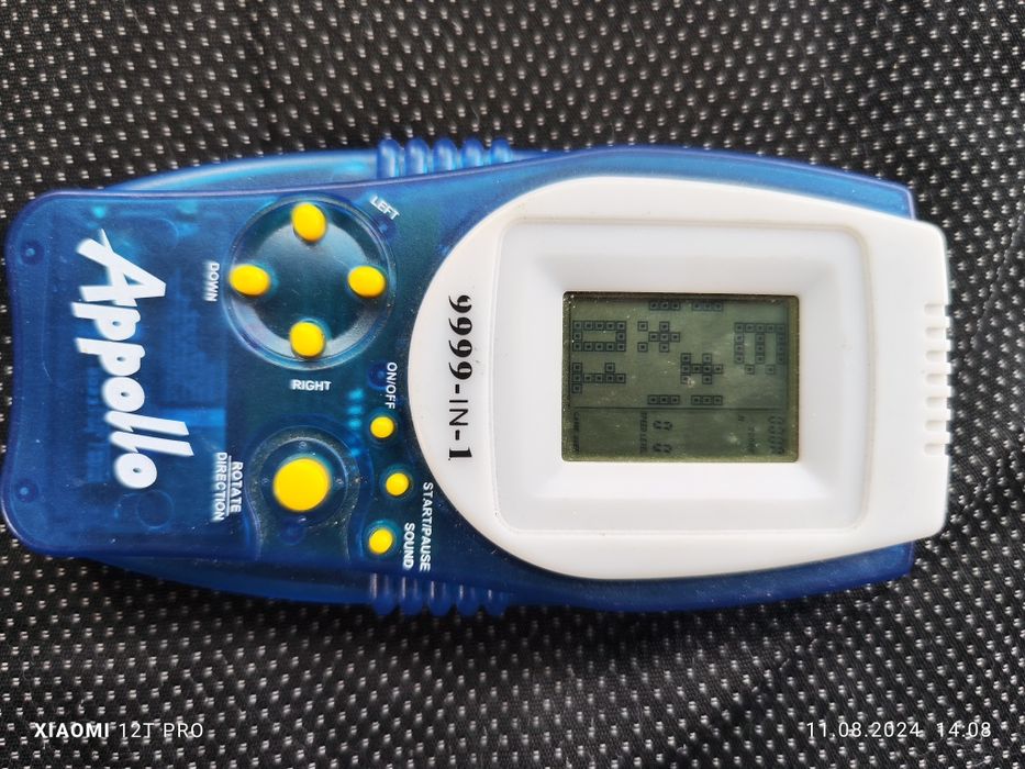 Продам сувенир  Apollo Tetris