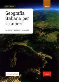Geografia italiana per stranieri B2 - C2 - Paolo Balboni